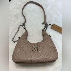 NWT Steve Madden BSILVIA crossbody satchel mini purse